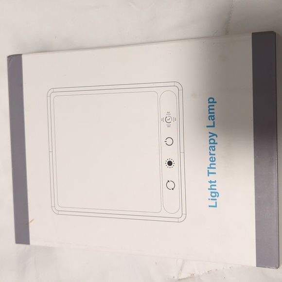 Happy light therapy lamp - Picture 1 of 4